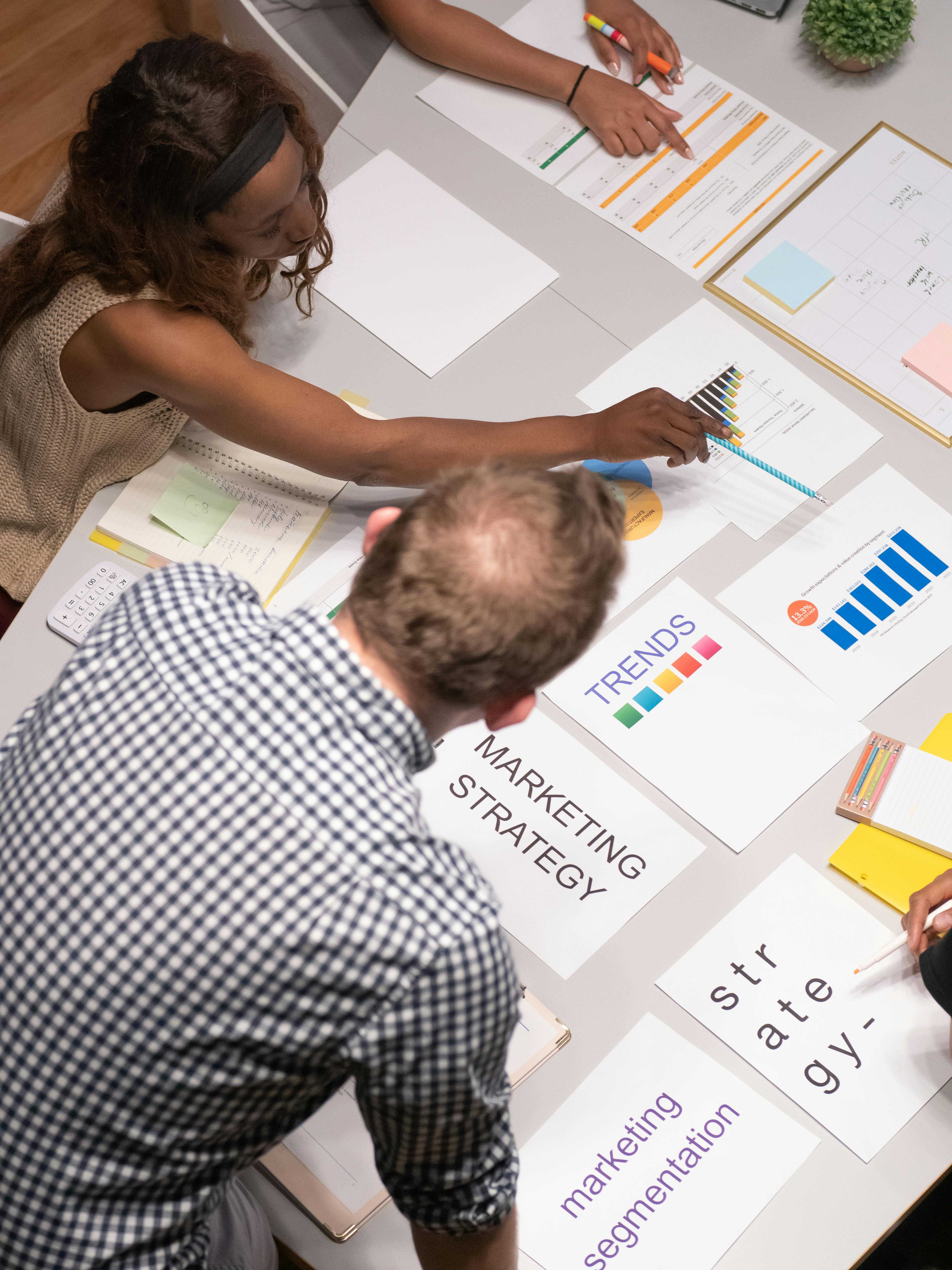 Integrated marketing — influencer meets activation