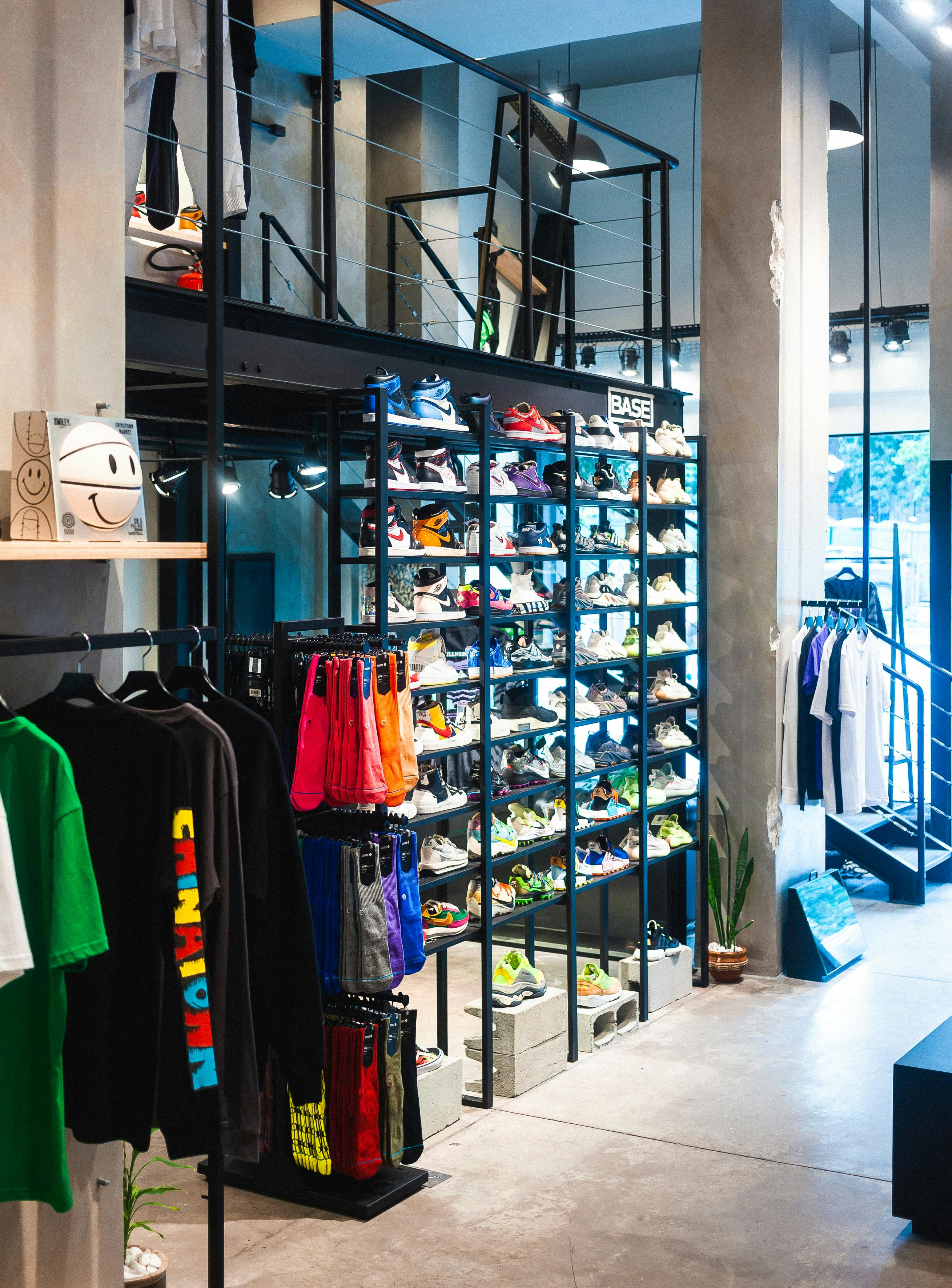 Store and Retail Activations